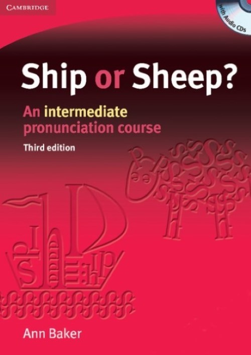 Ship Or Sheep? Pack - Student's Book And 4 Audio CDs - Intermediate - Third Edition