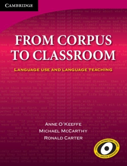 From Corpus To Classroom - Language Use And Language Teaching