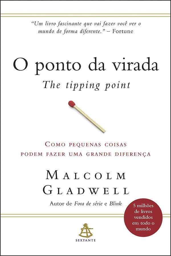 O Ponto Da Virada..-