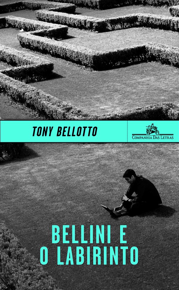 Bellini E O Labirinto..-