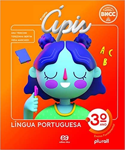 ES Projeto Apis - Portugues - 3º Ano - Fundamental - 2020