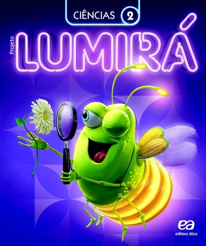 MG Projeto Lumira Ciências 2ª Ano..-
