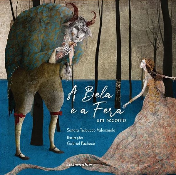 A Bela E A Fera: Um Reconto..-