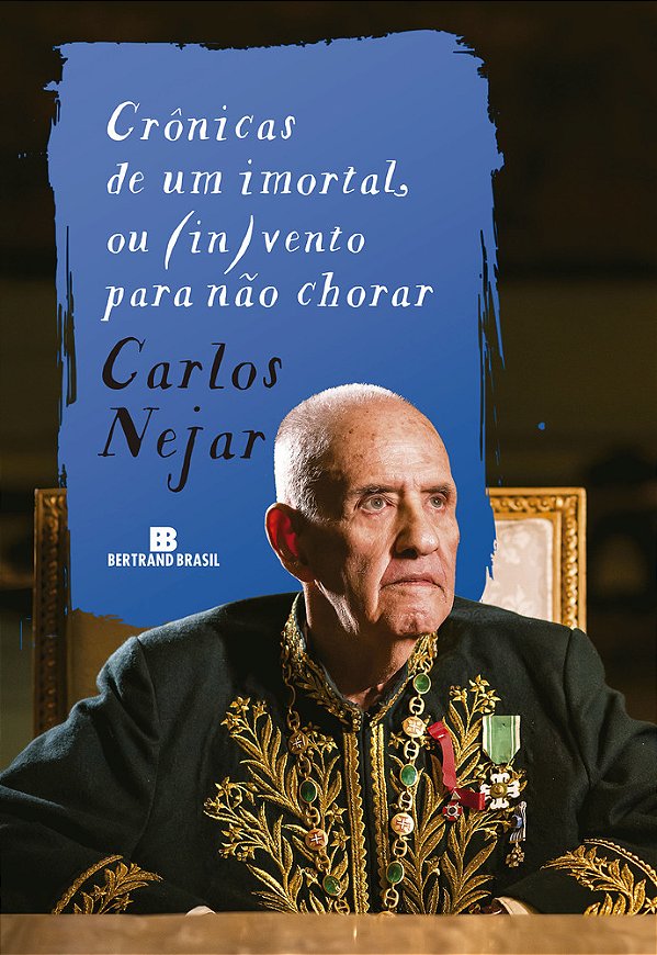 Crônicas De Um Imortal, Ou (In)vento Para Não Chorar