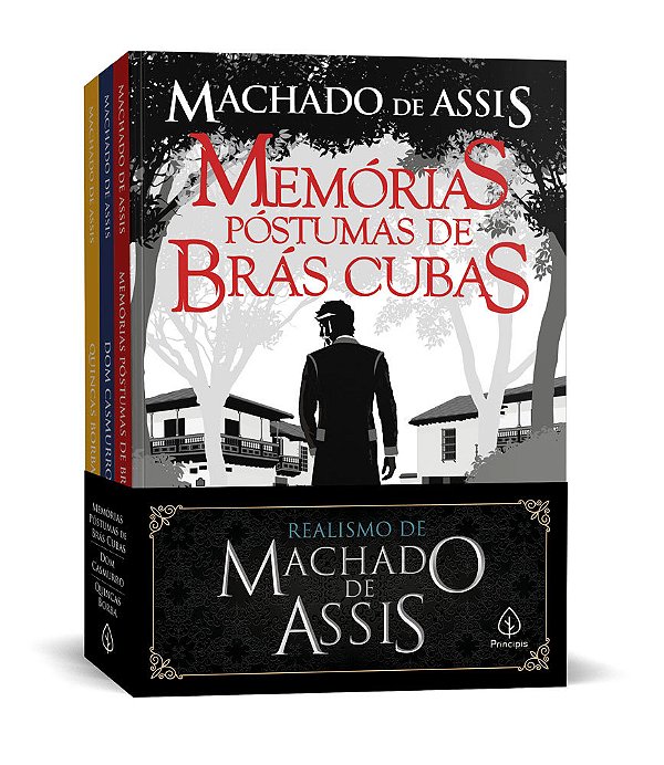 Realismo De Machado De Assis-..