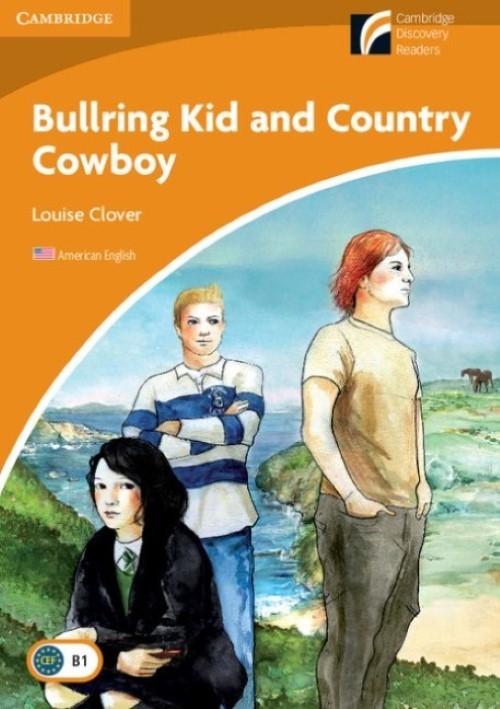 Bullring Kid And Country Cowboy Level 4 Intermediate American English