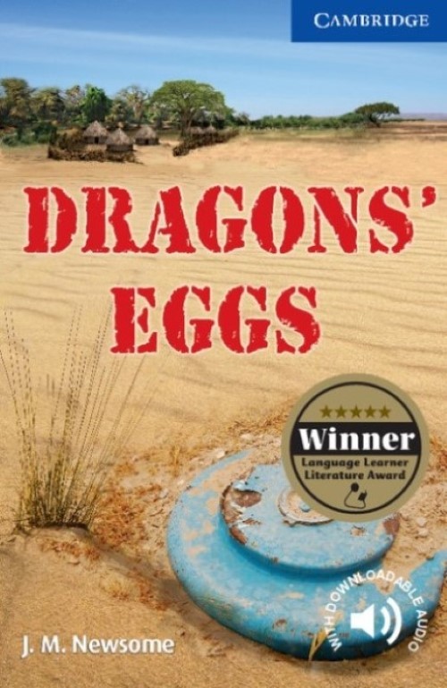 Dragons' Eggs Level 5 Upper-Intermediate