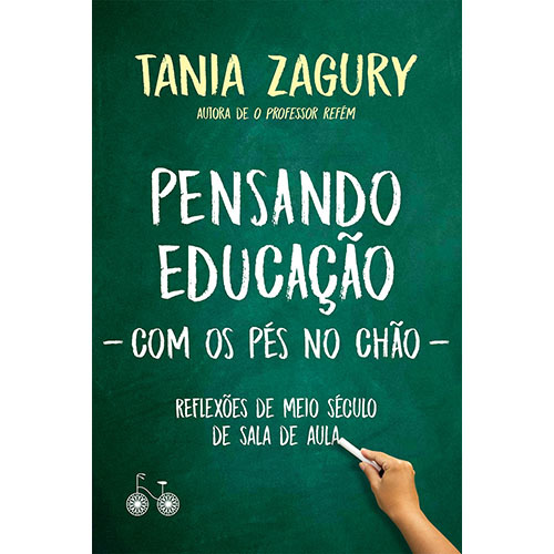 Pensando Educaçao - Com Os Pés No Chão..-