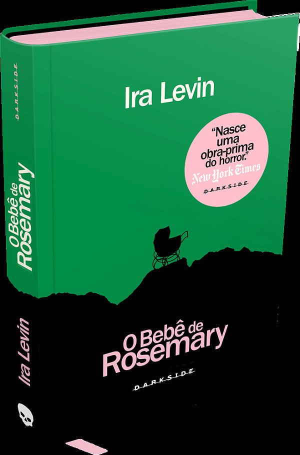 O Bebê De Rosemary - Hardcover..-
