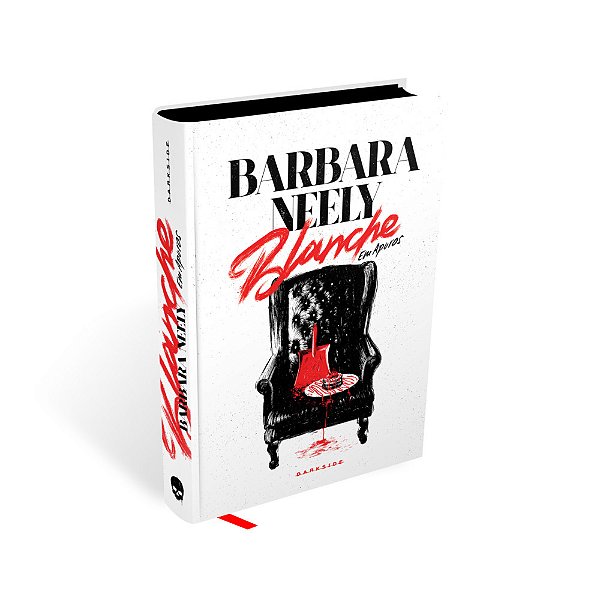 Blanche Em Apuros - Hardcover