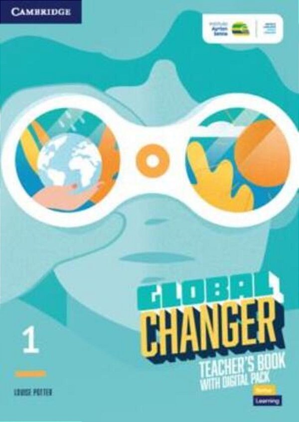 Global Changer 1 - Teacher's Book With Digital Pack-..