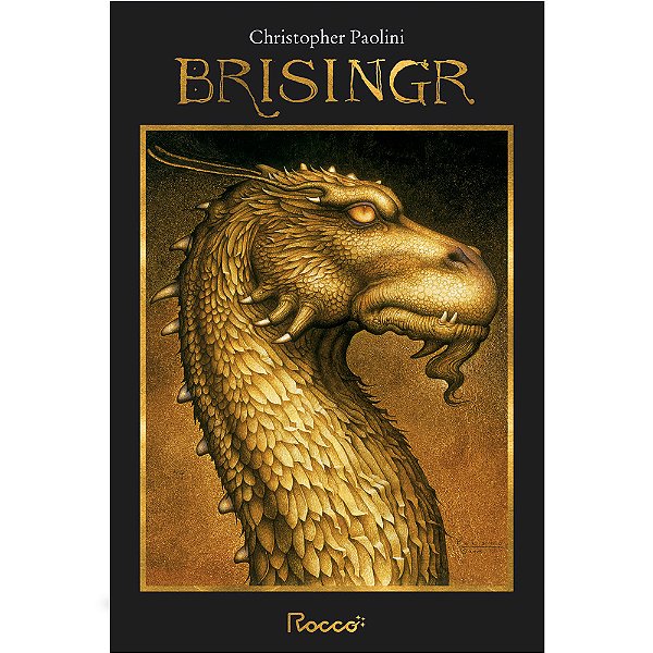Brisingr Ou, As Sete Promessas De Eragon Matador De Espectros E Saphira Bjartskular..-