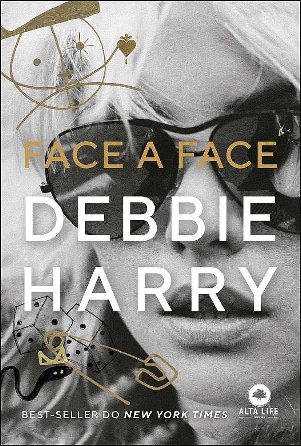 Face A Face - Debbie Harry..-