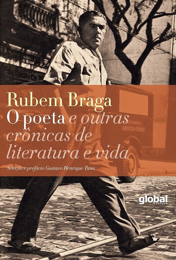 O Poeta E Outras Crônicas De Literatura E Vida..-
