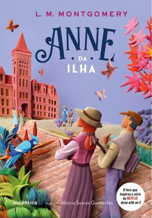Anne Da Ilha - Autêntica..-