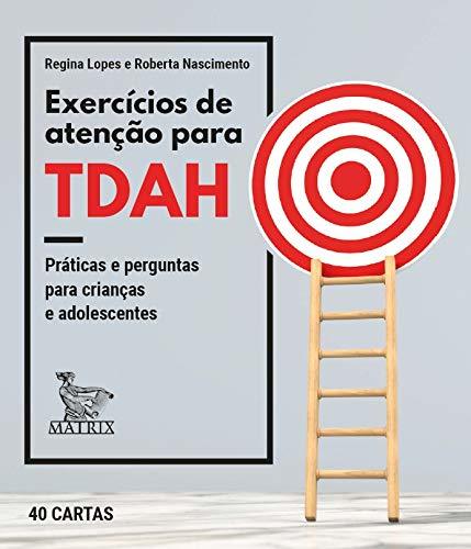 Exercícios De Atenção Para Tdah - Livro Caixinha..-