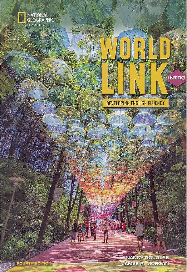 World Link Intro - Student's Book With My World Link Online Practice And Student's Ebook - Fourth Edition
