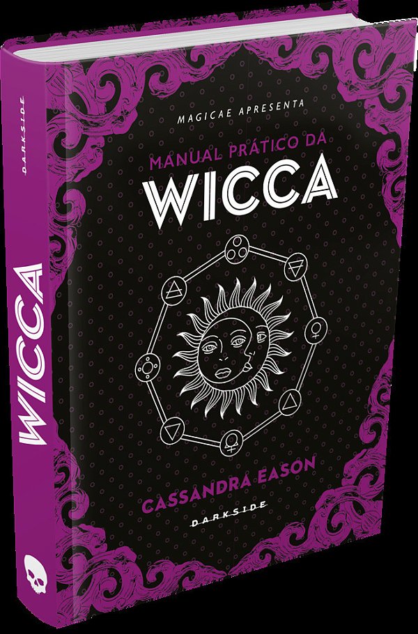 Manual Prático Da Wicca - Hardcover