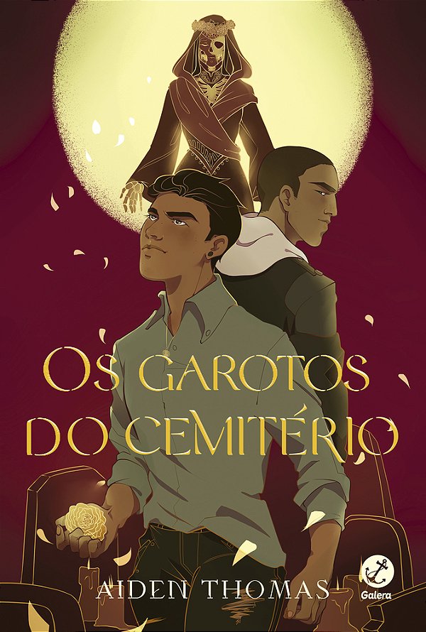 Os Garotos Do Cemitério..-