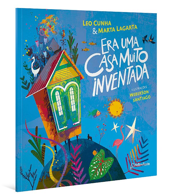 Era Uma Casa Muito Inventada