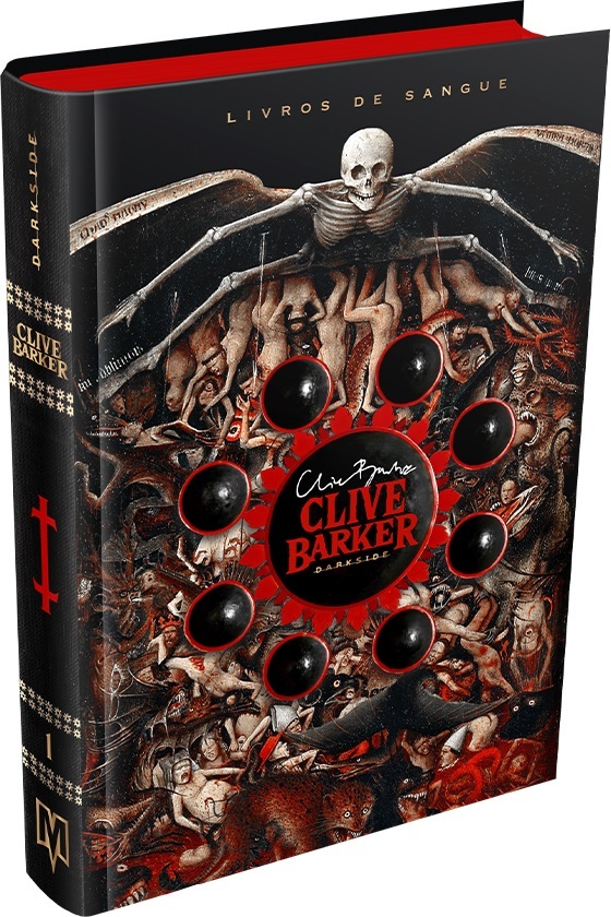 Livros De Sangue - Volume 1