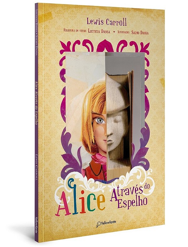Alice Através Do Espelho..-