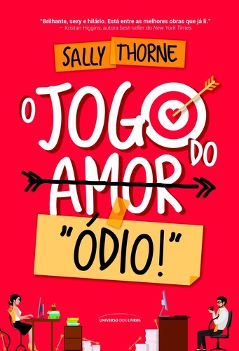 O Jogo Do Amor "Ódio"