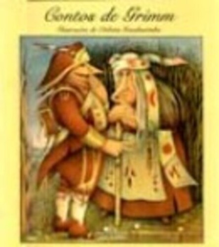 Contos De Grimm..-