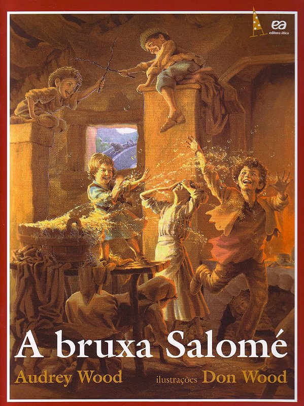 A Bruxa Salomé