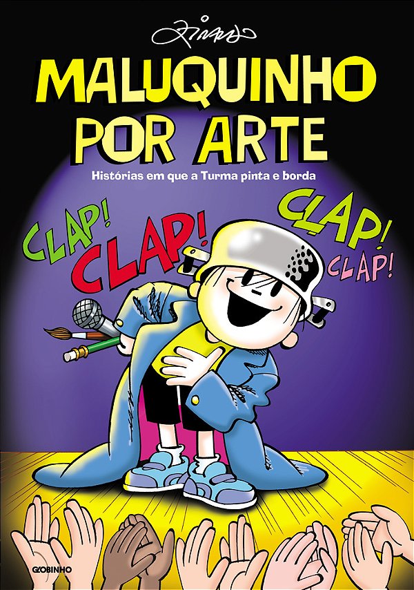 Maluquinho Por Arte - 2ª Edição