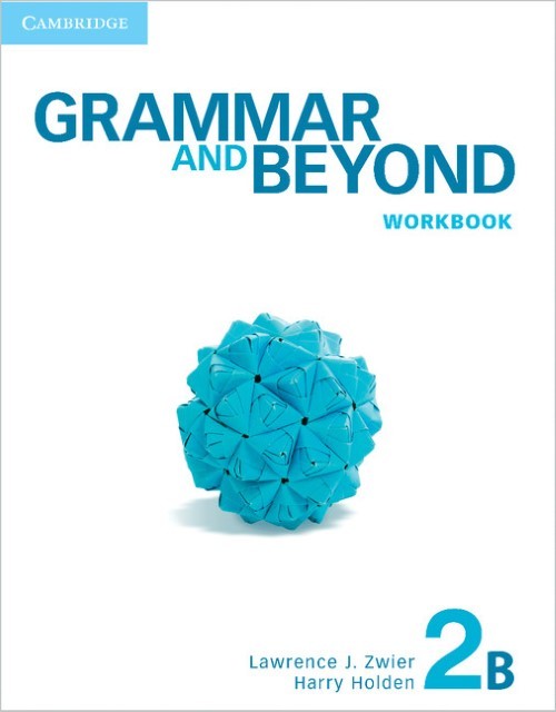 Grammar And Beyond 2B - Workbook