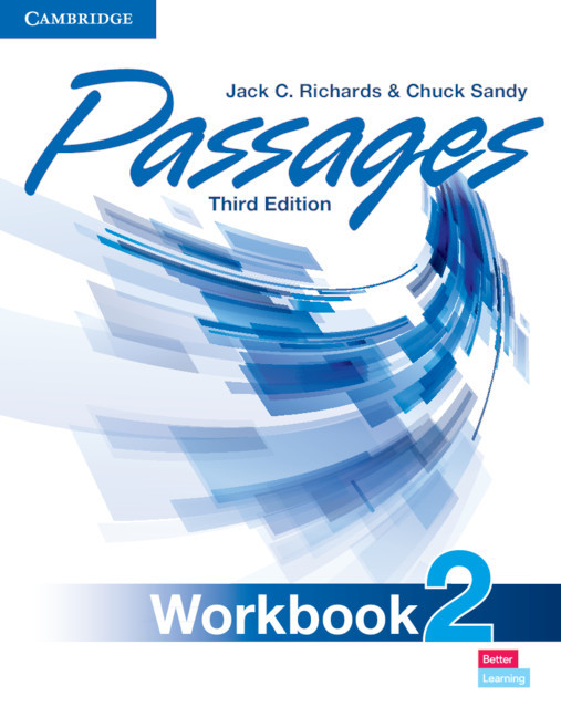 Passages 2 - Workbook - Third Edition-..