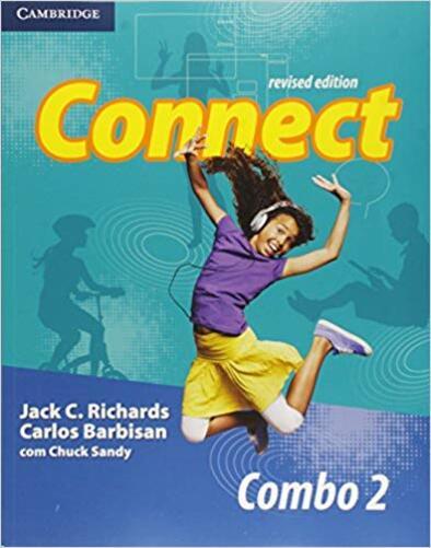 Connect 2 - Student's Book With Workbook - Revised Edition