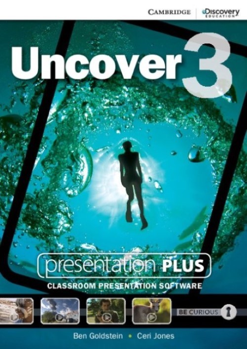 Uncover 3 - Presentation Plus Dvd-ROM