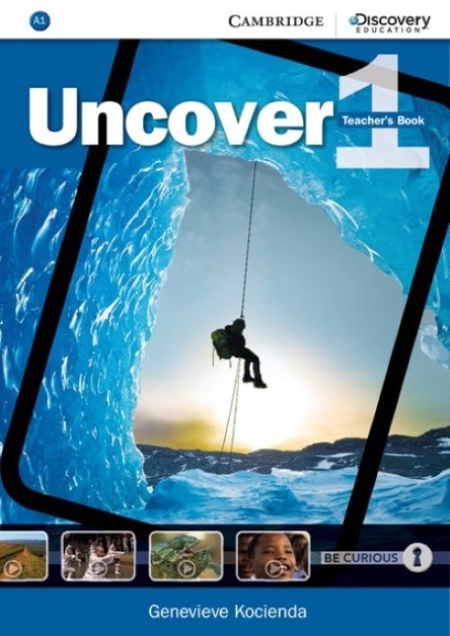 Uncover 1 - Teacher's Book