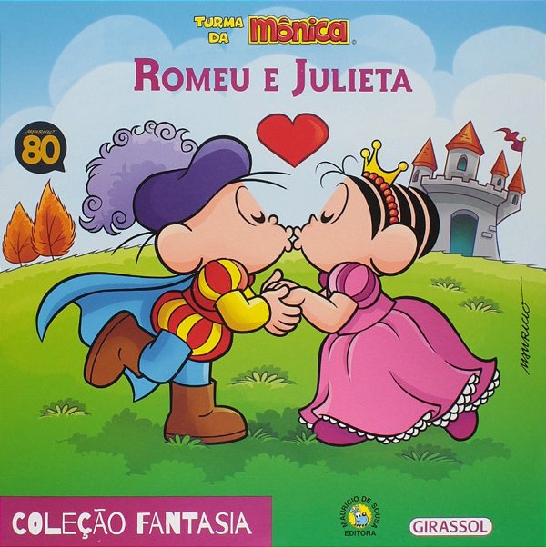 Fantasia - Romeu E Julieta..-