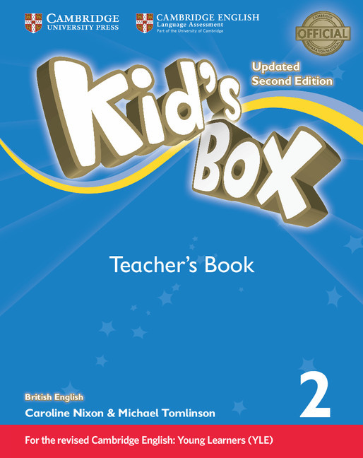 Kid's Box 2 - Teacher's Book - Updated 2ED-..