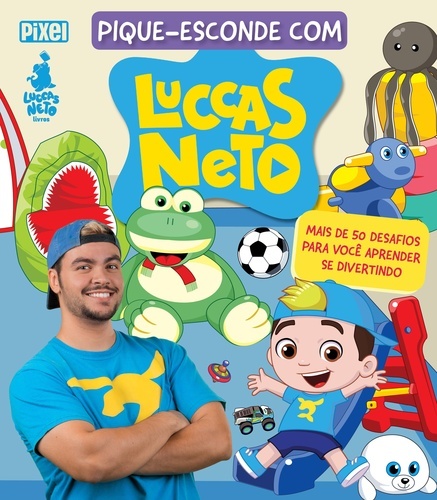 Pique-Esconde Com Luccas Neto..-