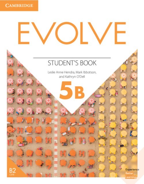 Evolve 5B - Student's Book