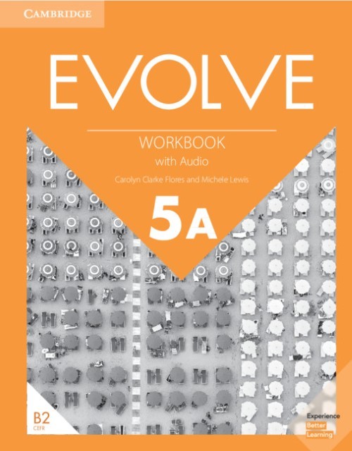 Evolve 5A - Workbook With Audio Download