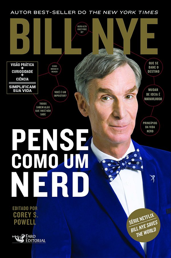 Pense Como Um Nerd