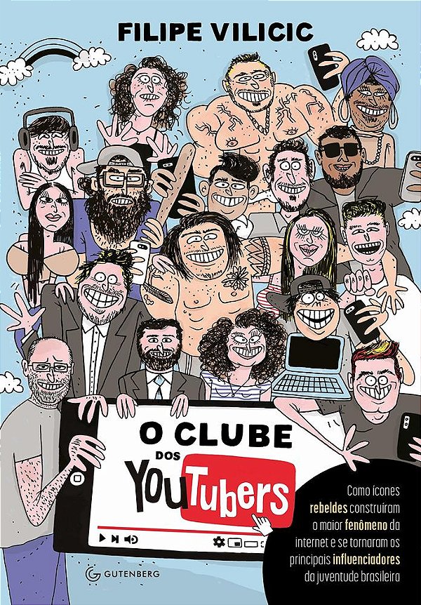O Clube Dos Youtubers