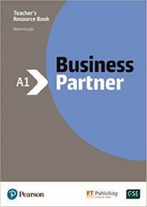 Business Partner A1 - Teacher's Book With My English Lab