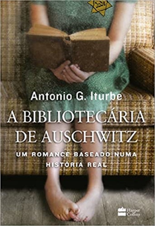 A Bibliotecária De Auschwitz..-