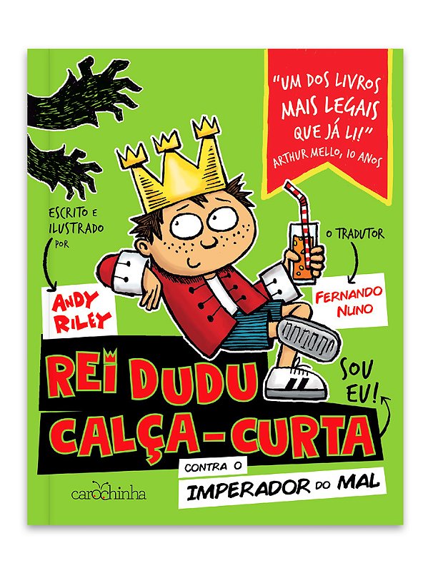 Rei Dudu Calça-Curta: Contra O Imperador Do Mal: 1