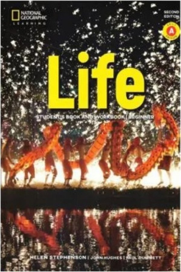 E-Book - Life Beginner Slipt A - Student's Book - Second Edition (100% Digital)