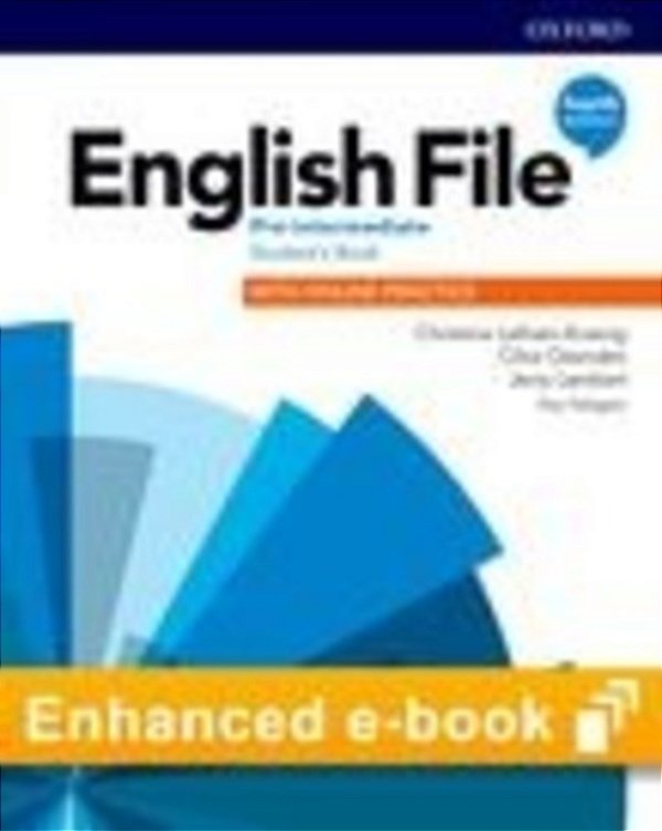 English File Intermediate - Digital Student's Book With Online Practice - 4Th Edition (100% Digital)