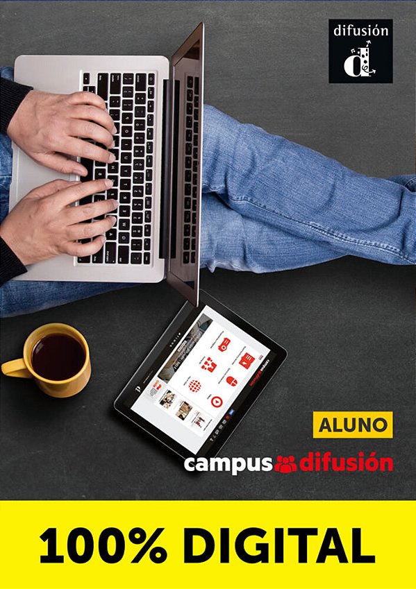 Acesso Premium Difusion Espanhol - Aluno - Digital (100% Digital)