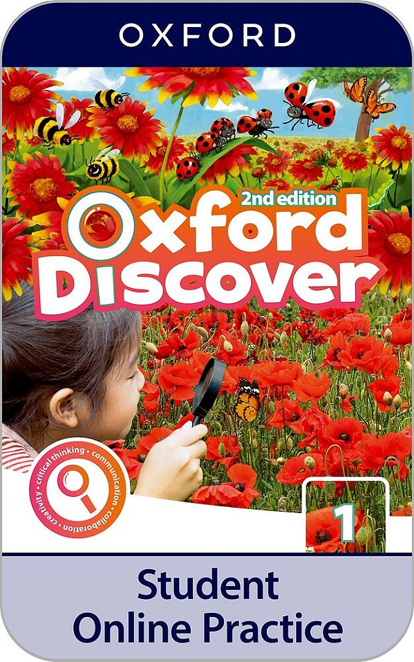 Oxford Discover 1 - Digital Online Practice - Second Edition (100% Digital)