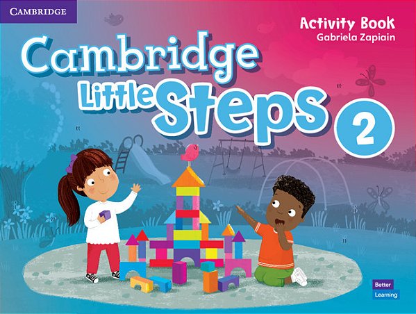 Cambridge Little Steps 2 - Activity Book-..